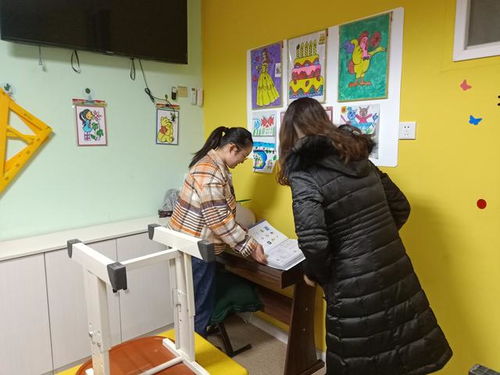 山中医学子青春实践 走进自闭症教育康复事业——感统训练的守望与温度